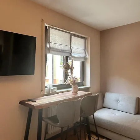Apartment Kleines Glueck Cityapartment *