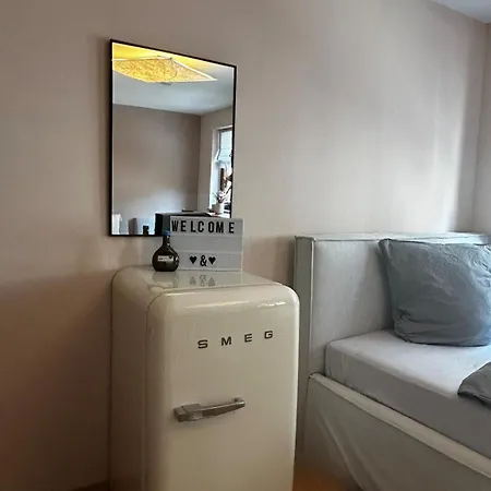 Kleines Glueck Cityapartment * Wurzburg