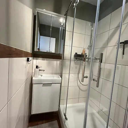 Apartment Kleines Glueck Cityapartment *