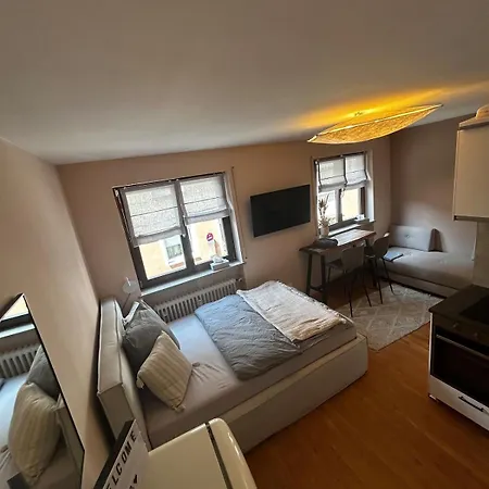 Apartment Kleines Glueck Cityapartment *
