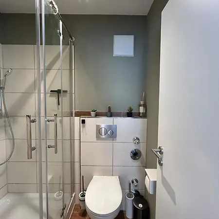 Apartment Kleines Glueck Cityapartment *