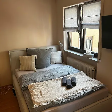 Apartment Kleines Glueck Cityapartment