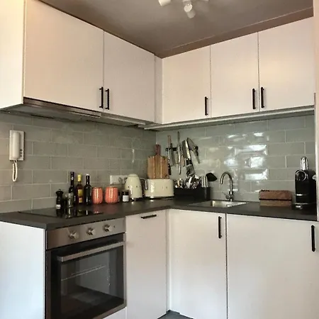 Kleines Glueck Cityapartment *