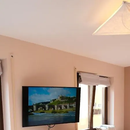 Appartement Kleines Glueck Cityapartment *