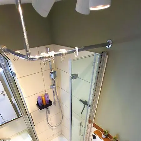 Διαμέρισμα Kleines Glueck Cityapartment Βίρτσμπουργκ