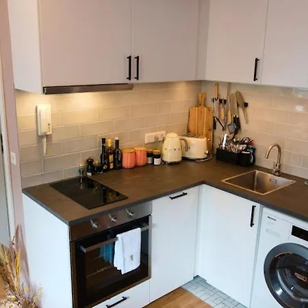 Kleines Glueck Cityapartment * Βίρτσμπουργκ