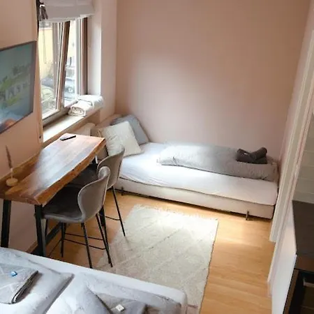 Kleines Glueck Cityapartment