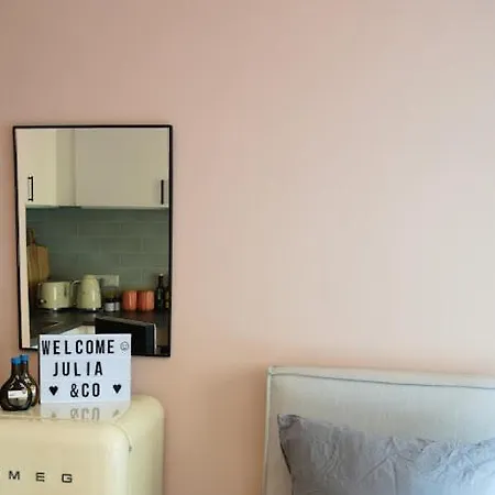 Διαμέρισμα Kleines Glueck Cityapartment