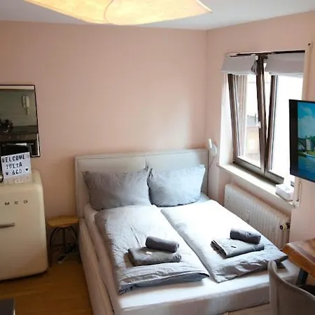 Kleines Glueck Cityapartment