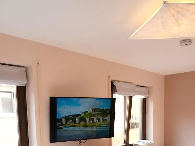 Apartamento Kleines Glück Cityapartment *