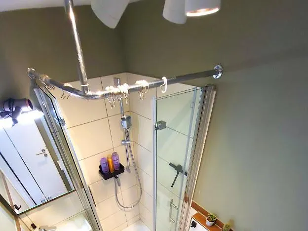 Apartamento Kleines Glück Cityapartment Wurzburgo