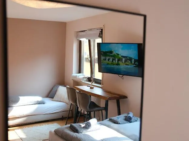 Kleines Glück Cityapartment Wurzburgo