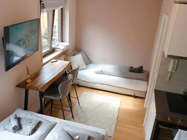 Kleines Glück Cityapartment