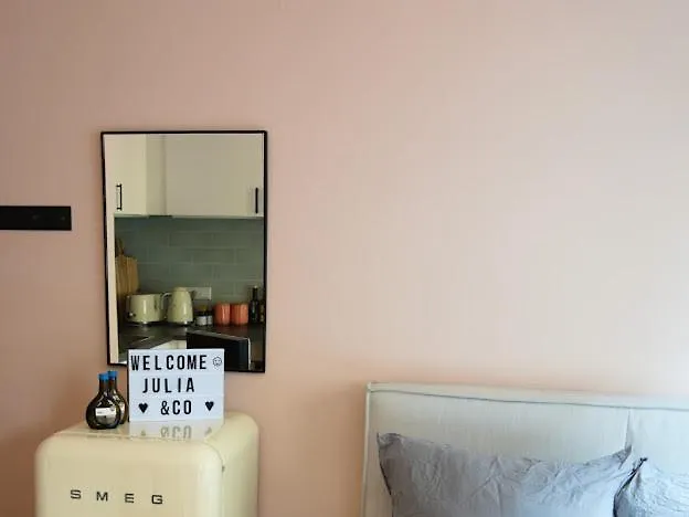 Apartamento Kleines Glück Cityapartment