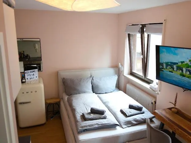 Kleines Glück Cityapartment