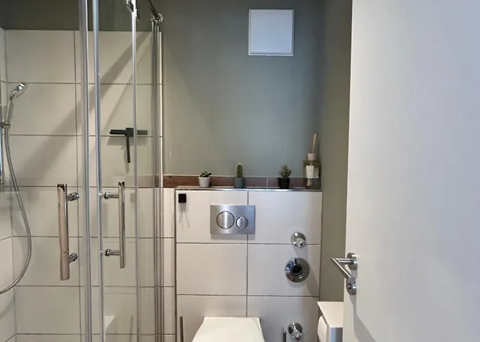 Apartamento Kleines Glück Cityapartment *