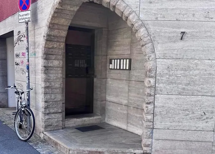 Apartamento Kleines Glück Cityapartment Wurzburgo